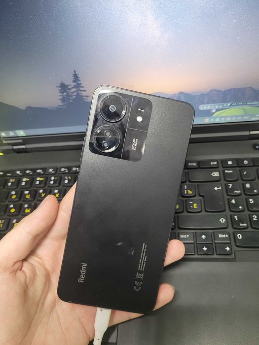 Redmi 13C. Обмен варианты.