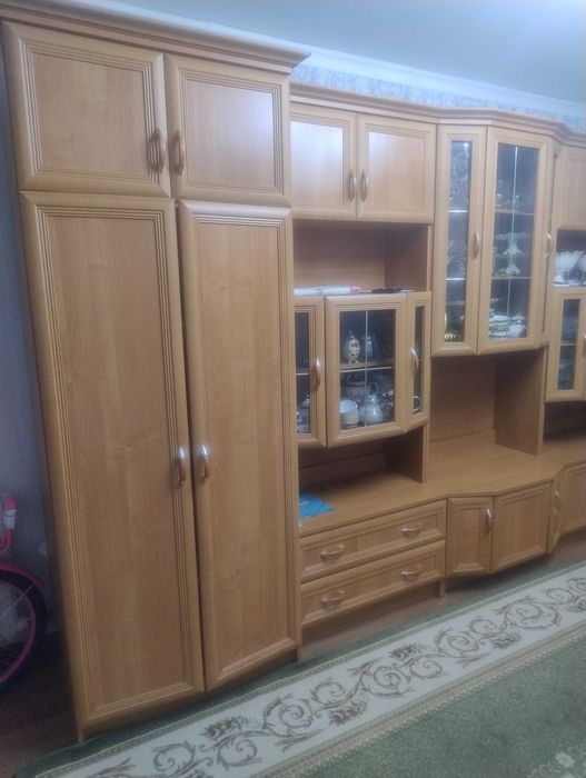 Стенка для гостиной, шкаф, прихожка