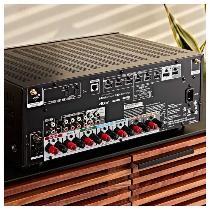 Denon AVR-X2800H DAB
