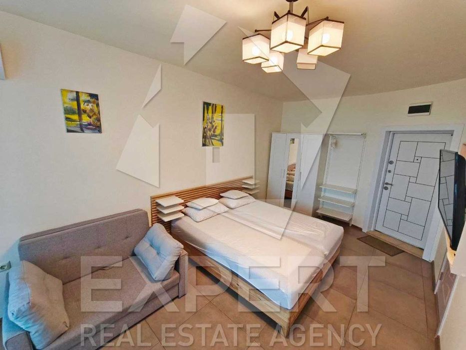 Дава се под наем Едностаен апартамент в Варна, Морска градина - 32 кв.м за 298.86 € - Снимка #4