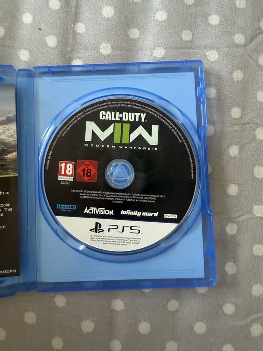 Call of duty mw 2