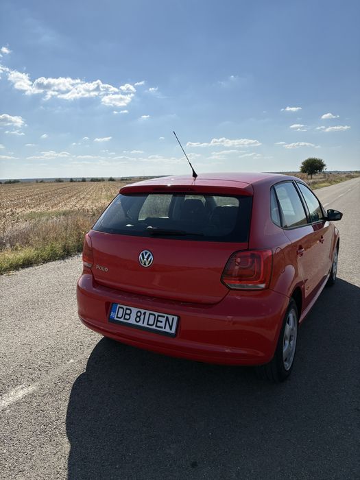 vw polo bluemotion