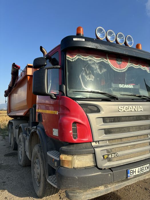 Scania p420 de vanzare