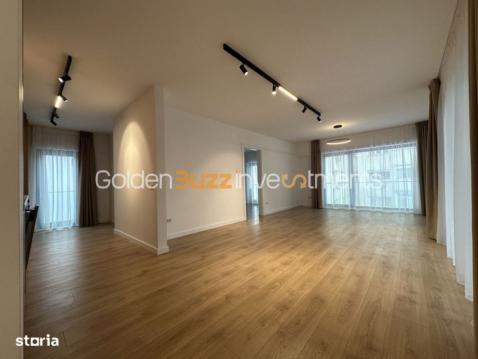 Apartament 3 camere de inchiriat Victoriei