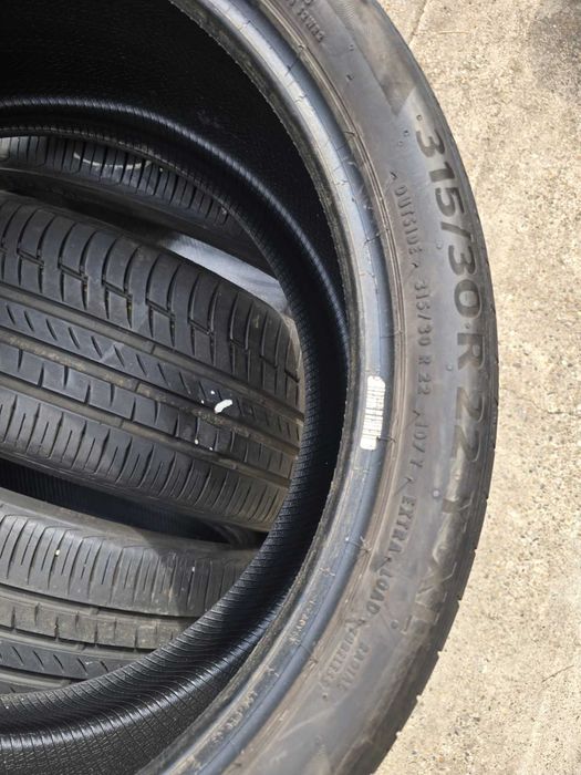 Anvelope / Cauciucuri Continental PremiumContact 6 * BMW 275 35 R22 | 315 30 R22 ca NOI VARA omologarea BMW