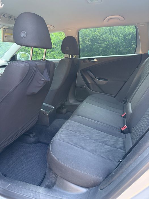 VOLKSWAGEN Passat 2007 — imagine 5