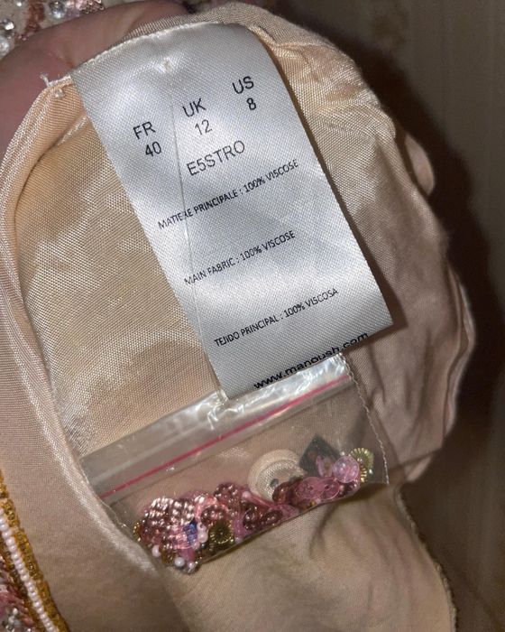 Rochie bijuterie MANOUSH