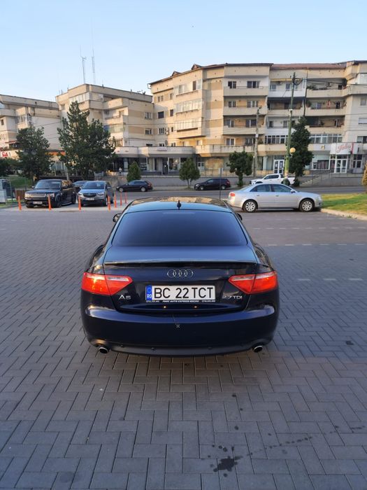Audi A5 2.7 automat