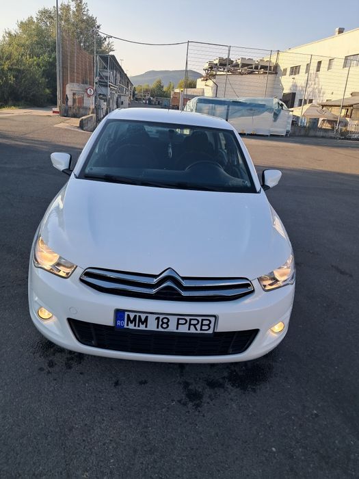 De Vanzare Citroen C-Elysée