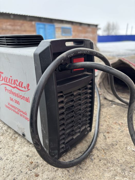 Продам сварочный аппарат Байкал