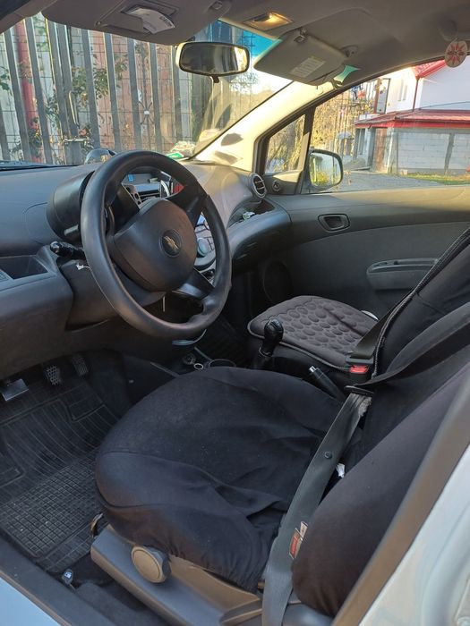 Chevrolet spark GPL