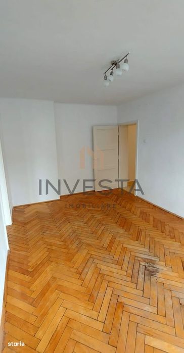 Apartament cu 2 camere, etaj intermediar, Centru, zona Horea! — fotografia 3