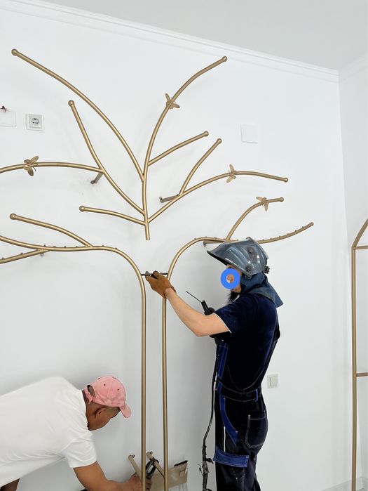 Сварочныйе работы услуга сваршик