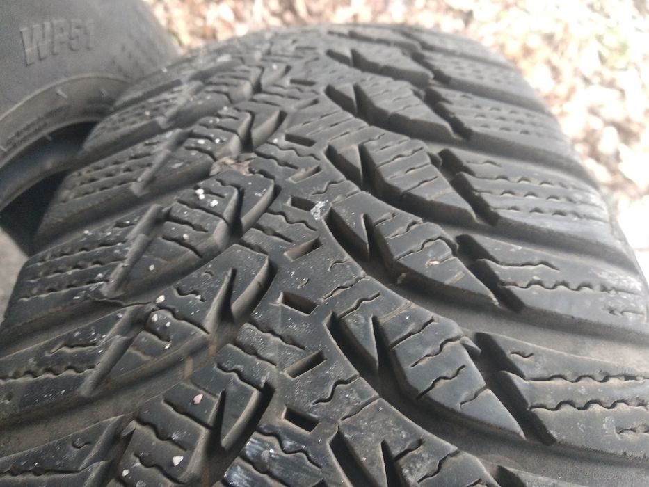 185/65/15 Kumho 2 бр. Зимни гуми