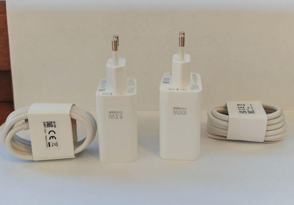 Încărcător kit 100w oppo,oneplus,realme,vivo  cablu 10.5 amperi