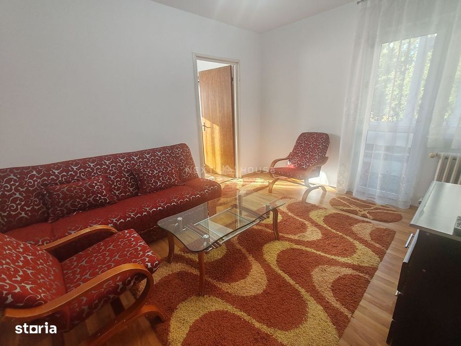 2 Camere Rahova | Renovat 2024 | Etaj 3 | Mobilat Complet |