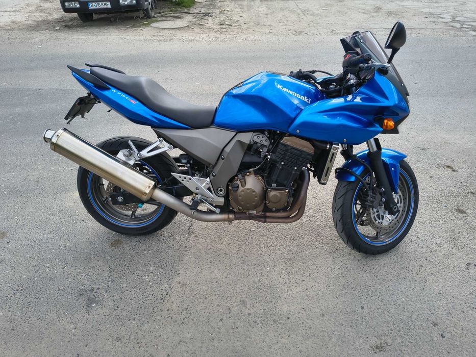 Kawasaki Z750S 29.400 km