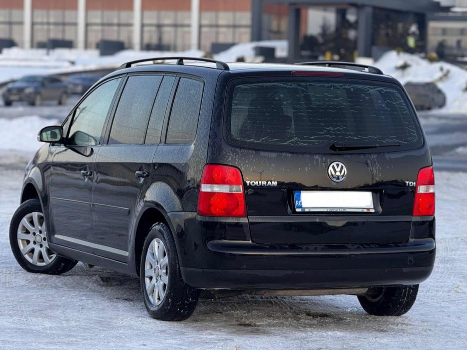 ‼️ Touran -An 2005 - Motor 1.9d  105 cp‼️
‼️ Vând sau Schimb ‼️