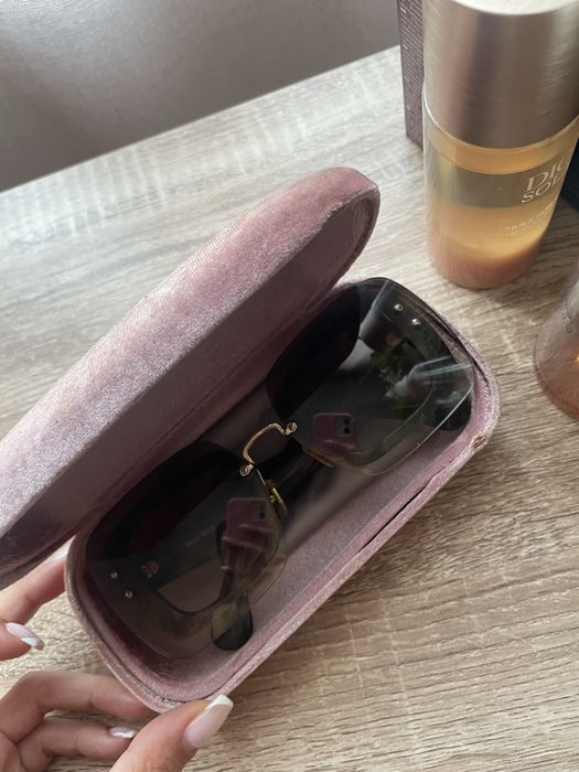 Очила на Miu Miu