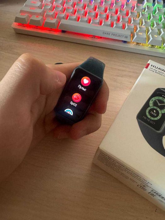 Huawei Band 6 Фитнесс браслет