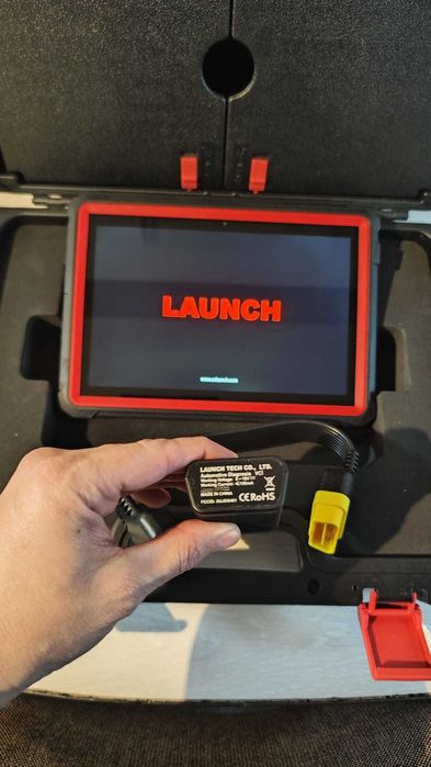 Launch X431 V Pro3S V+ kit diagnoza auto profesionala 2026/2027+X431FX