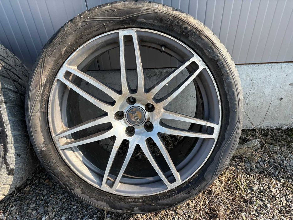 Джанта Ауди А8 С8 AUDI A8 S8 20 цола