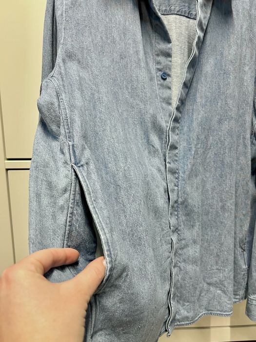 Мъжка риза с джобове COS размер L