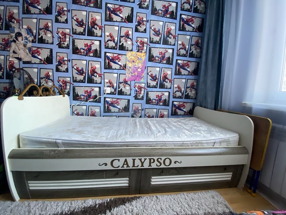 Продам кровать 1 спальная