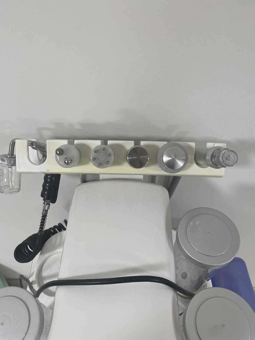 Апарат за Водороден Хидропилинг