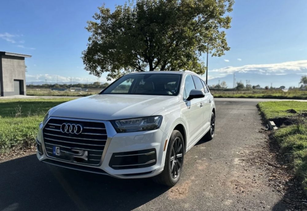 Audi Q7 3.0 TFSI Quattro ОТЛИЧНО СЪСТОЯНИЕ