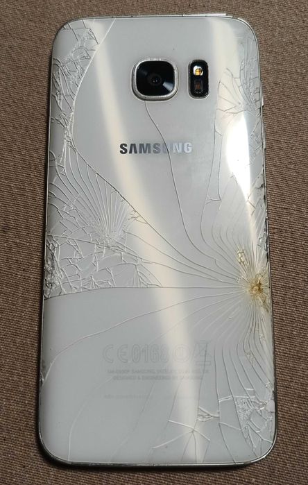Samsung Galaxy S7 с проблеми