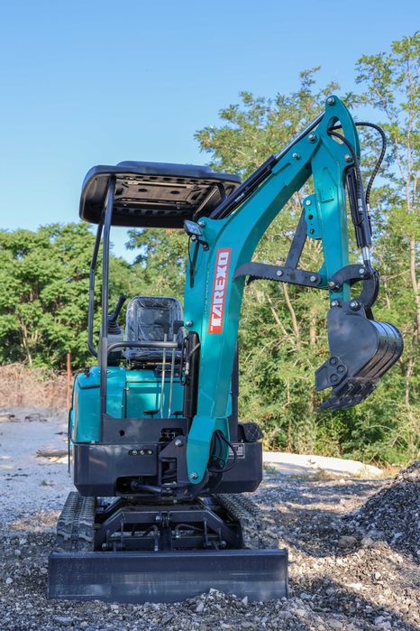 Мини Багер TAREXO LS-15 Eco Гаранция