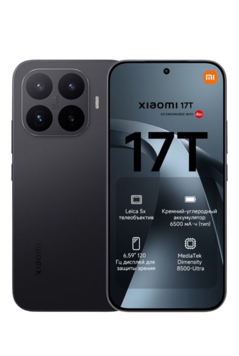 Xiaomi 17T (12/256)