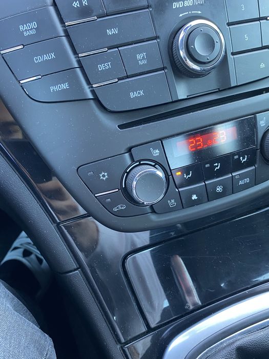 Opel Insignia 4x4 220cp