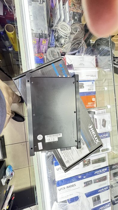 HELIX m four dsp 10 kanal