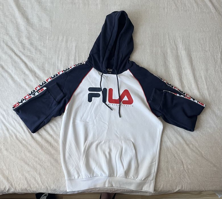 Мъжко худи на FILA