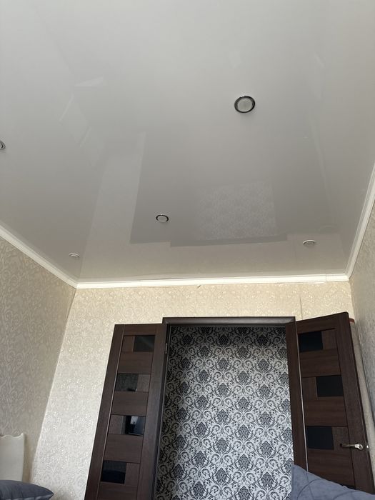 Продам  3ком квартиру на 8 мик