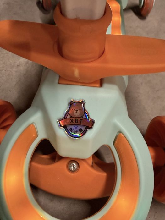 Детска теотинетка