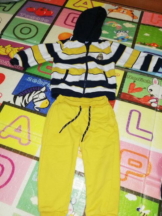 Голям лот за момче 80см(Mayoral, HM и др.)