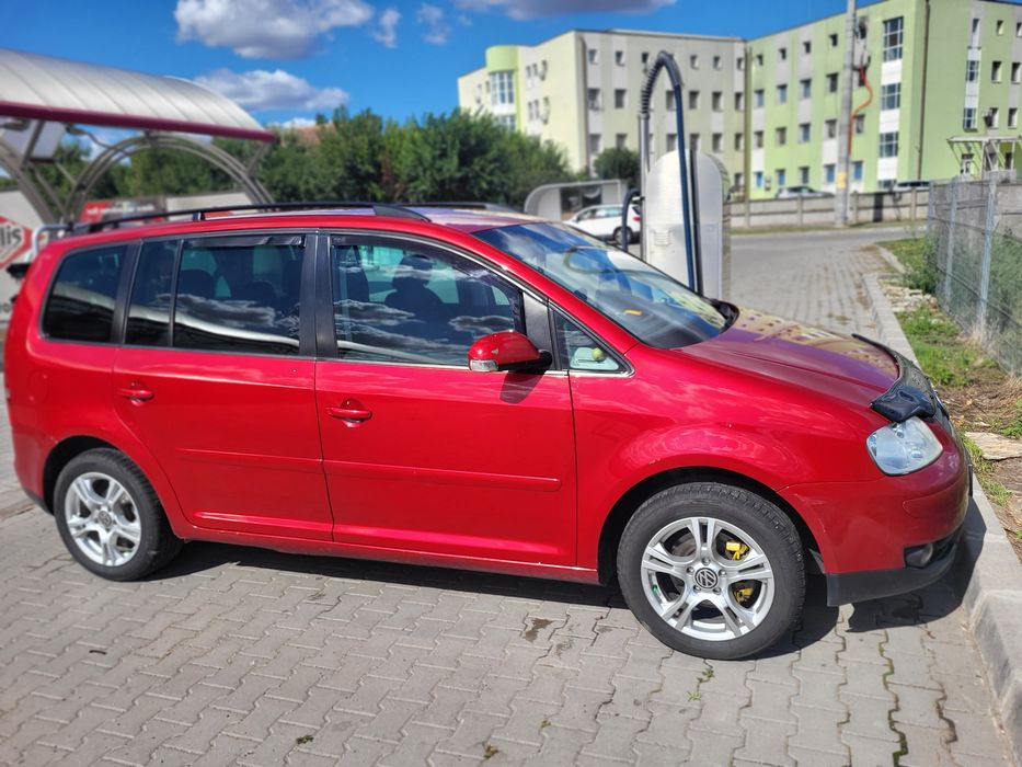 Wolkswagen Touran 1.9 tdi