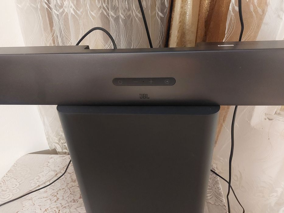 Sound Bar JBL wifi