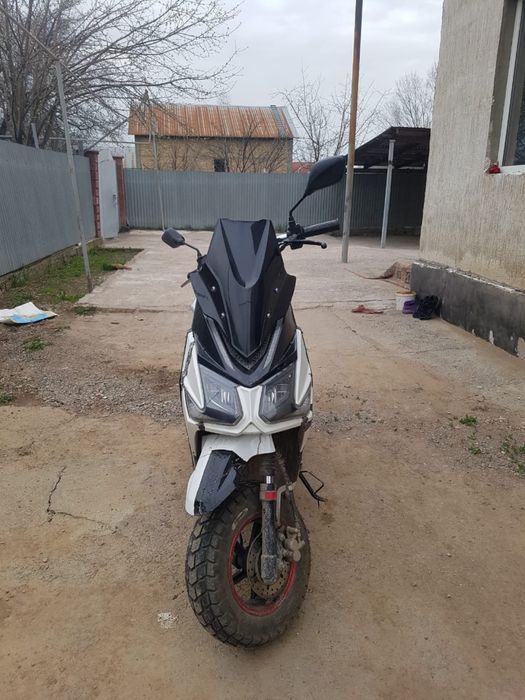 самурай мопед обмен на айфон