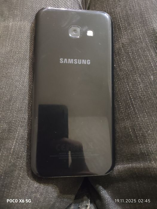 Samsung galaxy a5 2017