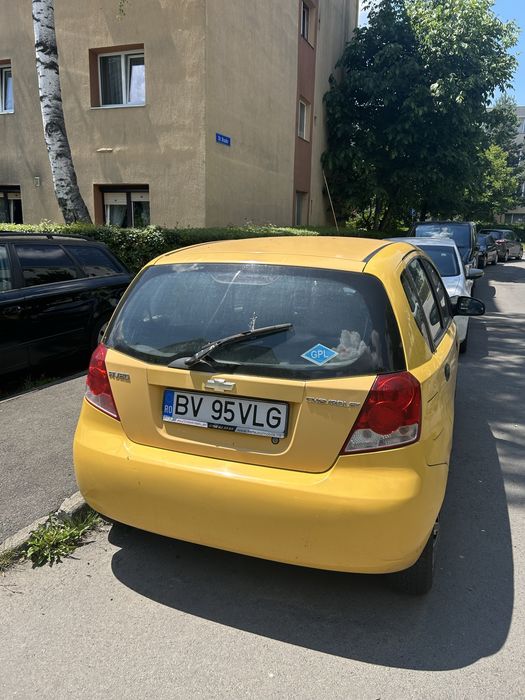 CHEVROLET Aveo 2007 — imagine 2
