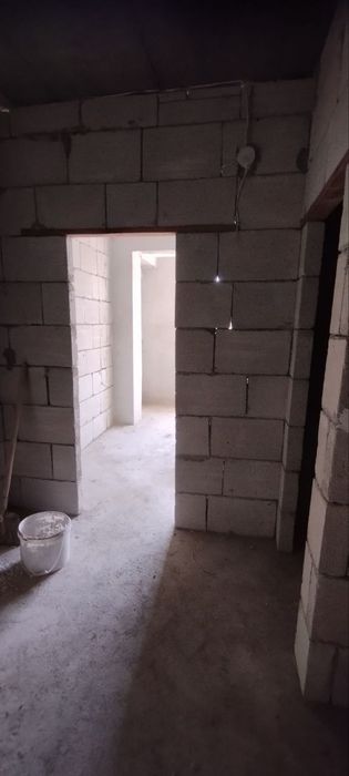 Uy-joy qurilishi tugallangan joy bor