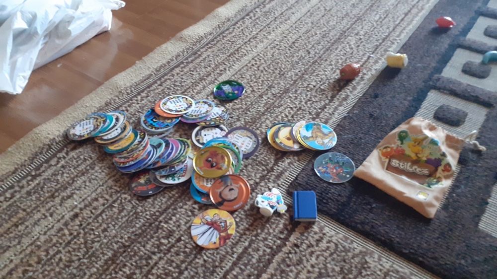 Детски играчки.