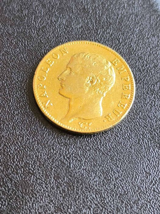 20 златни франка AN 13