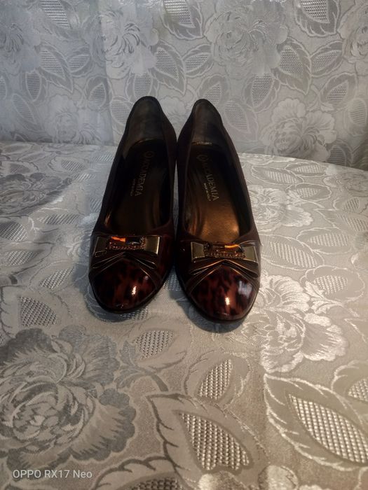 Туфли итальянские
