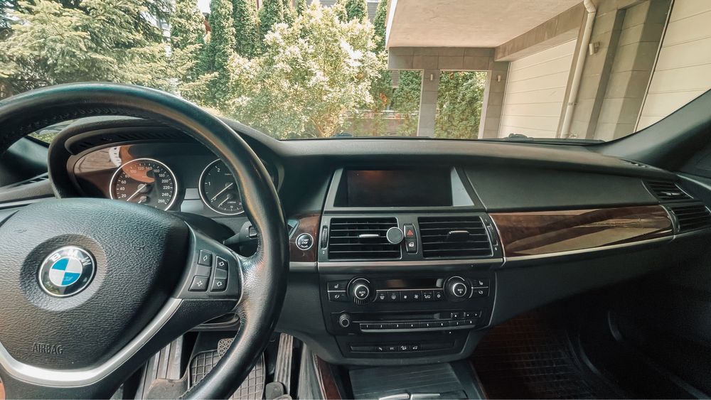 Просава се BMW X5 е79 2009 3D
