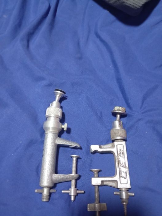 Штатив струбцина